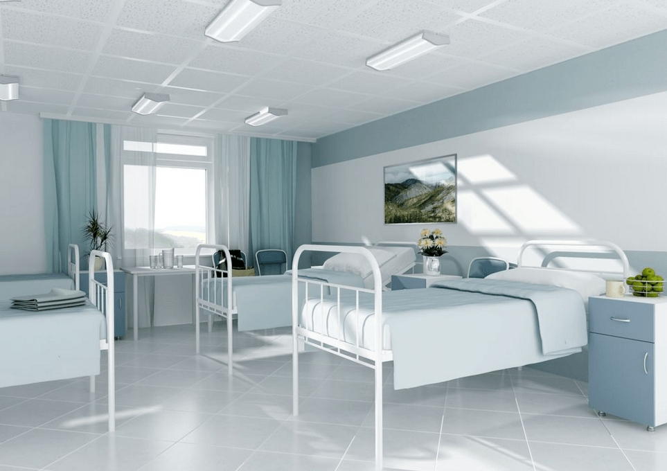 hospital for the treatment of varicose veins