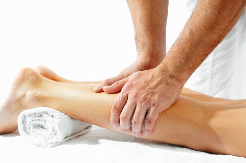 hand massage varicose veins photo 1