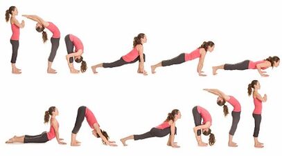 The physical activity of varicoosa
