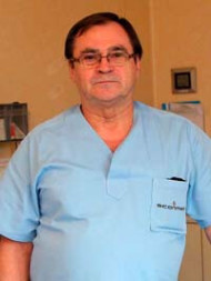 The Vascular surgeon Davor